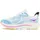 HOKA Clifton 10 Kinder Blau / Rosa 36