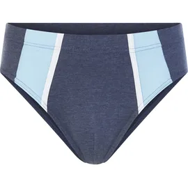Babista Sportslip QUARION blau M 4er Pack