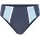 Babista Sportslip QUARION blau M 4er Pack