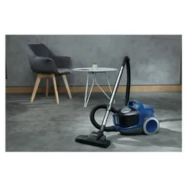 Gorenje VCEA01GACBUCY Zylinder Staubsauger Blau/Schwarz