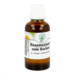 Rosenwasser Doktor Schlegel zum backen