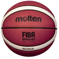 Molten Basketball B7G3850 Indoor-Trainingsball orange/ivory 7