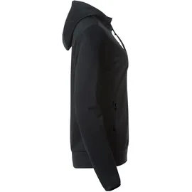 New Wave CLIQUE Ottawa Polyesterjacke Damen - schwarz XS