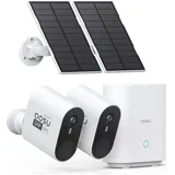 aosu SolarCam System Max-2 Cameras Weiß