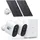 aosu SolarCam System Max-2 Cameras Weiß