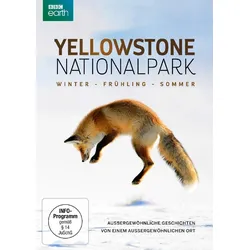 Yellowstone Nationalpark: Winter - Frühling - Sommer | Zustand: Neu & original versiegelt