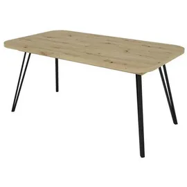 byLIVING Life 160 x 76 x 90 cm braun