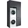 laundreezy Mehrzweckschrank-Set 118 x 238 x 68 cm Grau