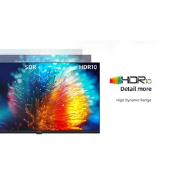 CHiQ 40" FHD HDR Smart Google TV