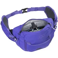 Evoc Hip Pack Gürteltasche 3l - Violet - One