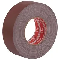 Kip® 323 GAFFER‘S TAPE Gewebeband braun 50,0 mm x