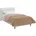 Winterbettdecke 155 220 Mikrofaser und Teddy-Fleece