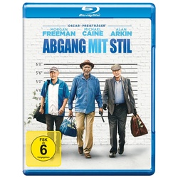 Abgang Mit Stil (Blu-ray)