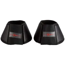 Covalliero Springglocken Hufglocken schwarz