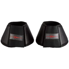 Covalliero Springglocken Hufglocken schwarz