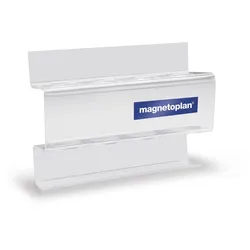 HOLTZ OFFICE SUPPORT Stifthalterung - magnetisch - Transparent