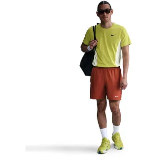 Nike NikeCourt Victory Dri-Fit 7" Herren orange - US: L