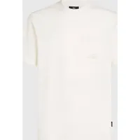 O'Neill O'neill Chest Pocket T-shirt Snow White - S