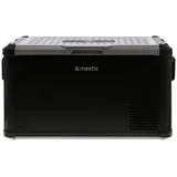 mestic Mccp-60 Ac/dc Steife Tragbare Kühlbox - Black - One Size