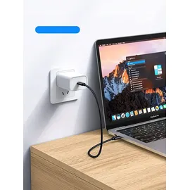 Mcdodo WF-1720 Portables All-in-One Ladekabel Kit, kompatibel mit USB-C, USB-A, Lightning