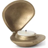 Ferm Living Clam brass