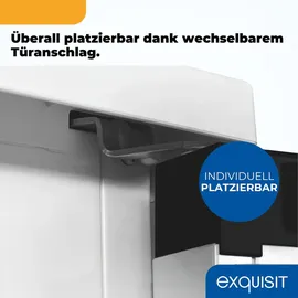 Exquisit GS581-051C weiß