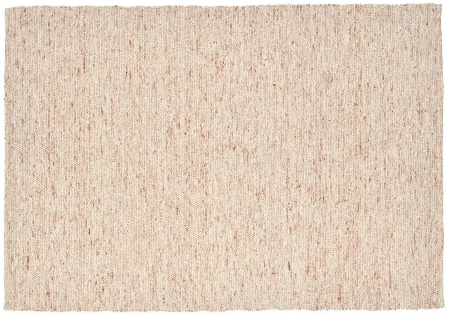 Handweber  Rosenheim , beige , Wolle , Maße (cm): B: 170