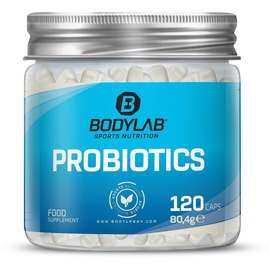Bodylab24 Probiotics (120 Kapseln)