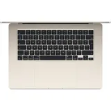 Apple MacBook Air 15"/M3/15,3"/2880x1864/24GB/512GB SSD/M3/Sequoia/Starlight/1R