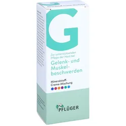 MINERALSTOFF-Creme-Mischung G