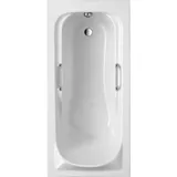 Ottofond Korfu Rechteckbadewanne 80 x 170 cm (931001)