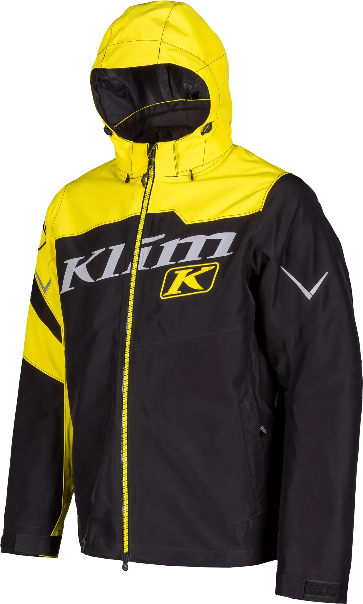 Klim Instinct, Textiljacke Gore-Tex - Schwarz/Gelb - M