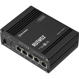 Teltonika ? Router ? RUTM52 ? Dual 5G Router