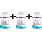 Nordic Naturals Complete Omega-D3 Kapseln 120 St.