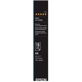 Epson Ultra Glossy A4 300 g/m2 15 Blatt