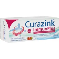 STADA Curazink ImmunPlus Lutschtabletten