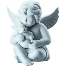 Classic Kleine Figur mittel Engel mit Hase