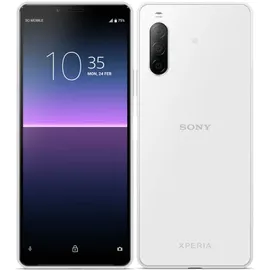 Sony Xperia 10 II weiß