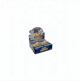Yu-Gi-Oh! The Grand Creators Booster Display (24 Booster, deutsch)