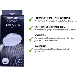 Grohe Tempesta 100 27597001