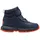 HELLY HANSEN Shelter Winterstiefel Navy/Cherry Tomato 30