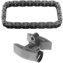 Partstec Steuerkettensatz für Peugeot, Volvo, Citroën, Mini, Mazda, Ford