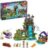 LEGO Friends Alpaka-Rettung im Dschungel 41432