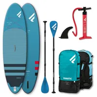 FANATIC FLY AIR 10,4 SUP 2024 inkl. PURE ADJUSTABLE 3-Piece Paddel