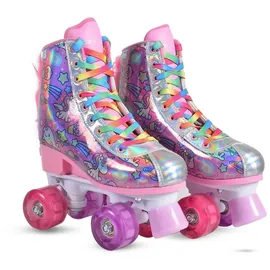 Byox Einhorn Mehrfarbig 35-38