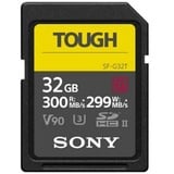 Sony SDHC SF-G TOUGH 32GB Class 10 UHS-II U3