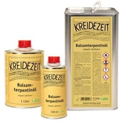 Kreidezeit Balsamterpentinöl - 1 l Dose