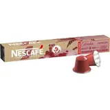 Nescafe Kaffeekapseln Farmers Origins, Colombia Espresso Decaf, 10 Kapseln, für Nespresso