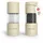 LARS NYSØM Sjael Gewürzmühle 11,6 cm Beige unbefüllt