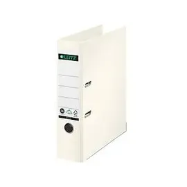 Leitz 1007 DIN A4 80 mm Weiß 1 St.